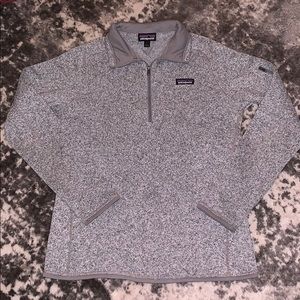 Patagonia Women’s Better Sweater 1/4 Zip Fleece